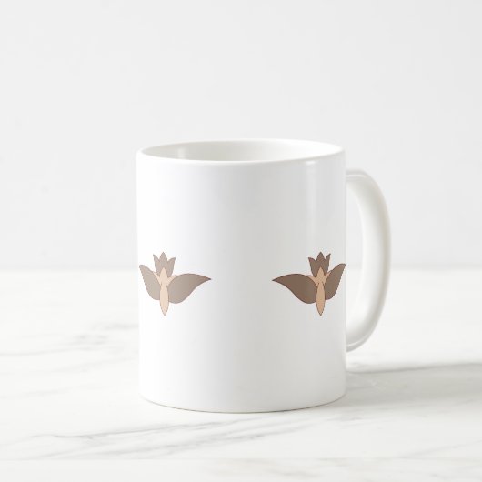 Mug Musique (Devant droit)