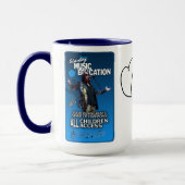 Mug Musique (Gauche)