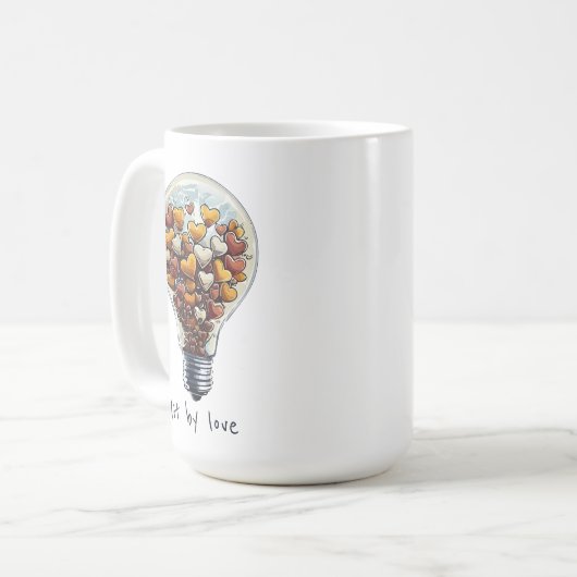 Mug Musique (Devant gauche)