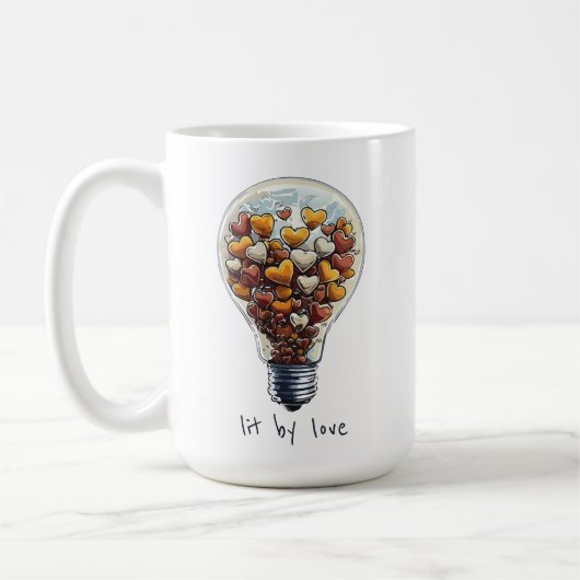 Mug Musique (Gauche)