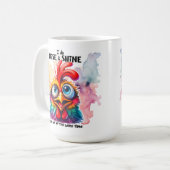 Mug Musique (Devant gauche)