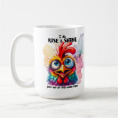 Mug Musique (Gauche)