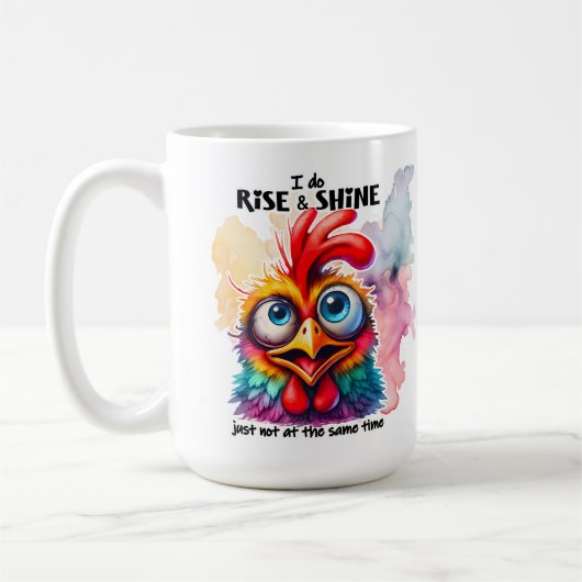 Mug Musique (Gauche)