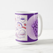 Mug Musique (Devant droit)