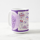 Mug Musique (Devant gauche)