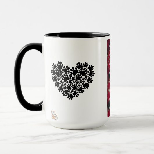 Mug Musique (Gauche)