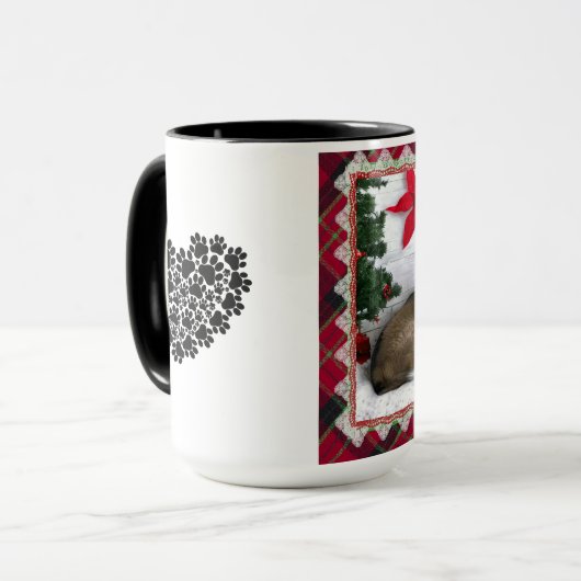 Mug Musique (Devant gauche)