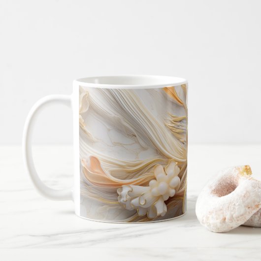 Mug Musique (Avec donut)