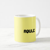 Mug Musique (Devant droit)