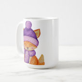Mug Musique (Devant gauche)