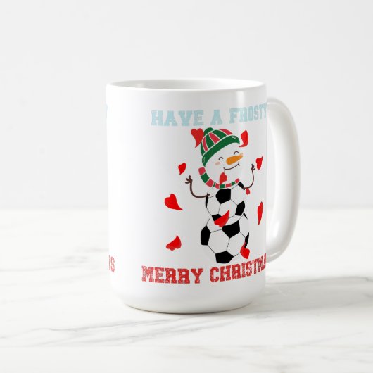 Mug Musique (Devant droit)