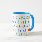Mug Musique (Devant droit)
