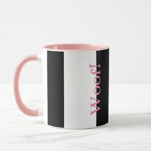Mug Musique (Gauche)