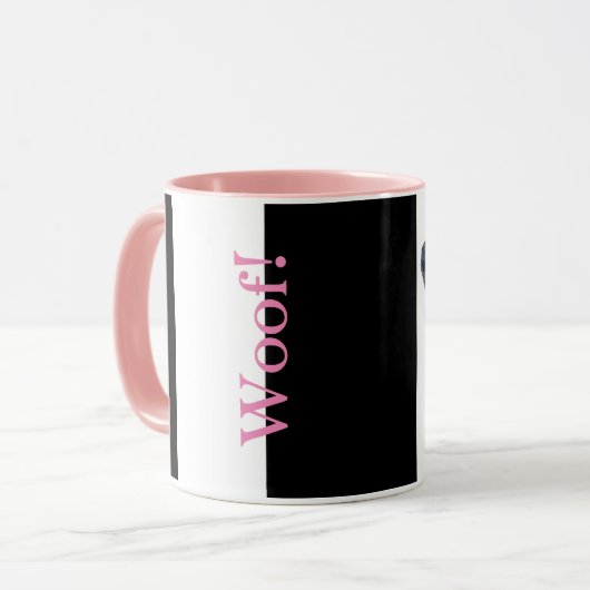 Mug Musique (Devant gauche)