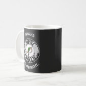 Mug Musique (Devant gauche)