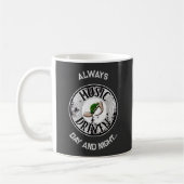 Mug Musique (Gauche)