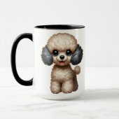 Mug Musique (Gauche)