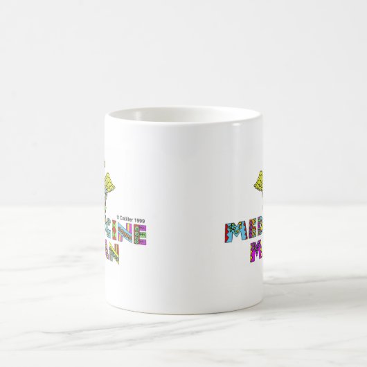 Mug Musique (Centre)