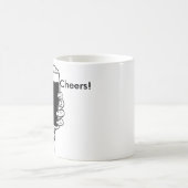 Mug Musique (Centre)