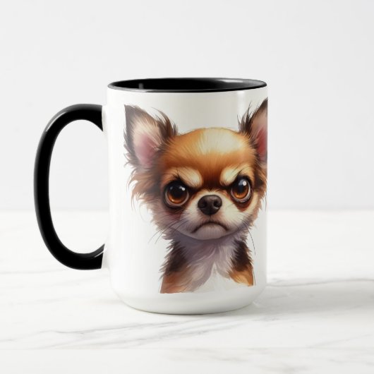 Mug Musique (Gauche)