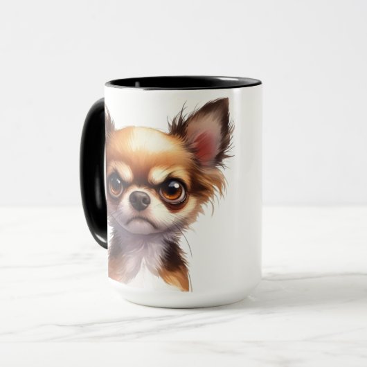 Mug Musique (Devant gauche)