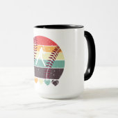 Mug Musique (Devant droit)