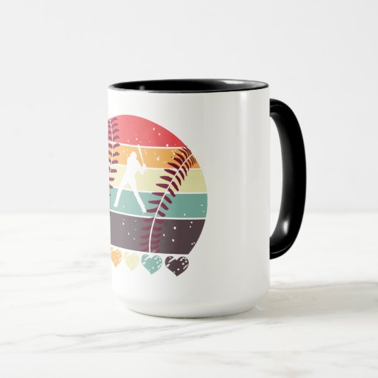 Mug Musique (Devant droit)