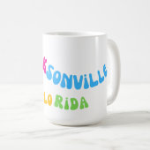 Mug Musique (Devant droit)