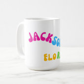 Mug Musique (Devant gauche)