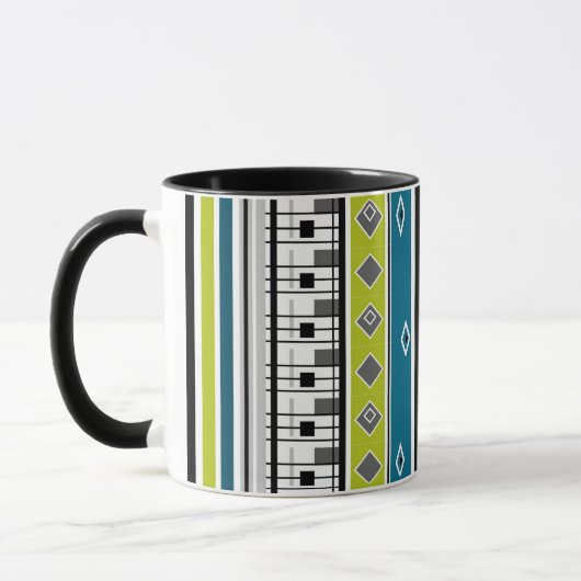 Mug Musique (Gauche)