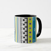 Mug Musique (Devant droit)