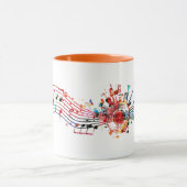 Mug Musique (Centre)