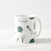 Mug Musique (Devant droit)