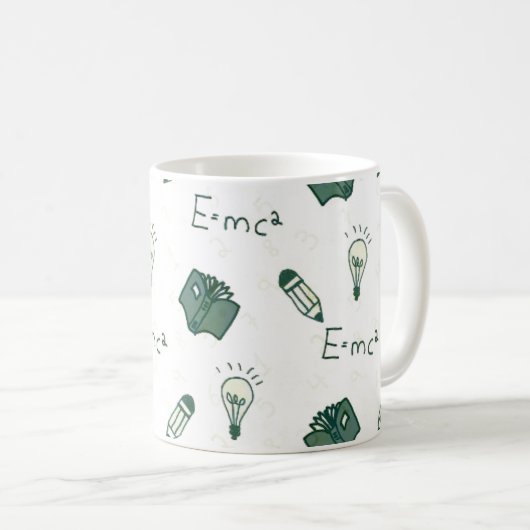 Mug Musique (Devant droit)