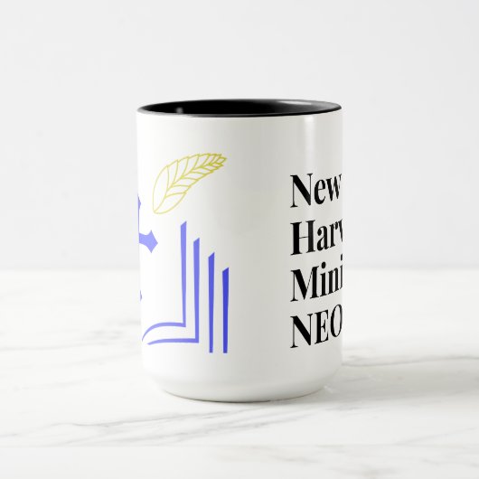 Mug Musique (Centre)