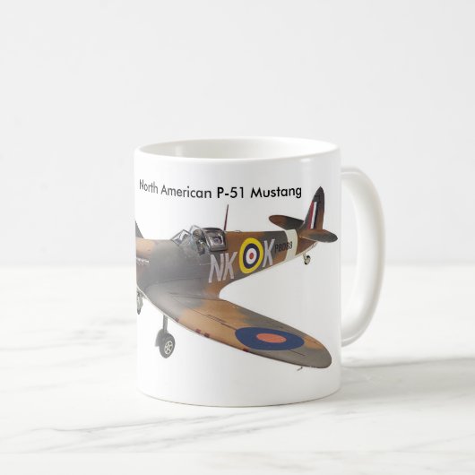 Mug Musique (Devant droit)
