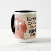 Mug Musique (Devant gauche)