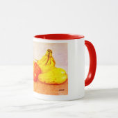 Mug Musique (Devant droit)