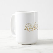 Mug Musique (Devant gauche)