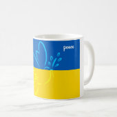 Mug Musique (Devant droit)