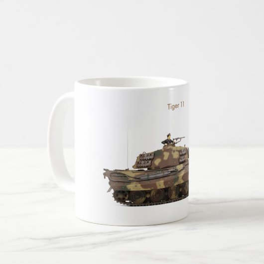 Mug Musique (Devant gauche)