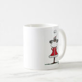 Mug Musique (Devant droit)