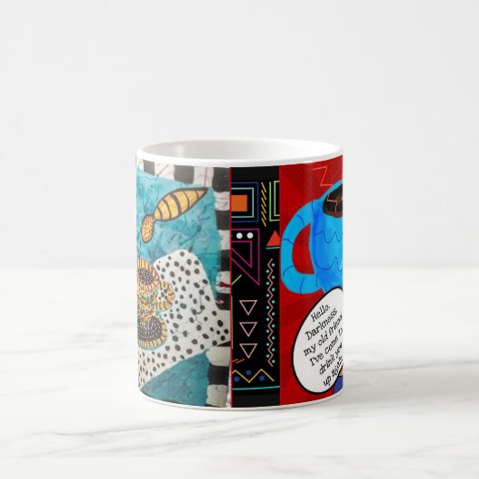 Mug Musique (Centre)