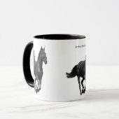 Mug Musique (Devant gauche)