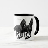 Mug Musique (Devant droit)