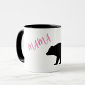 Mug Musique (Devant gauche)