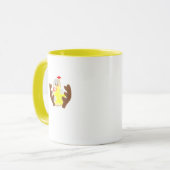 Mug Musique (Devant gauche)