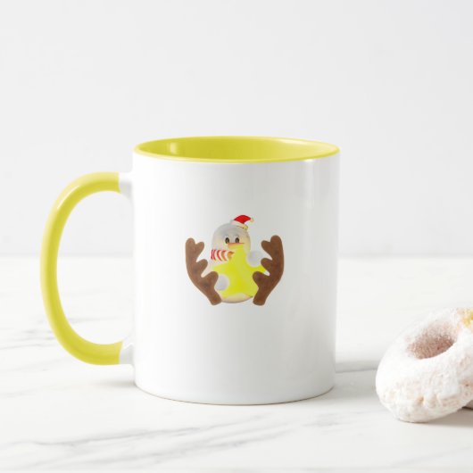 Mug Musique (Avec donut)