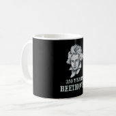 Mug Musique - 250 Ans De Ludwig van Beethoven (Devant gauche)