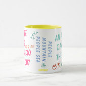 Mug Musique 3Q (Centre)
